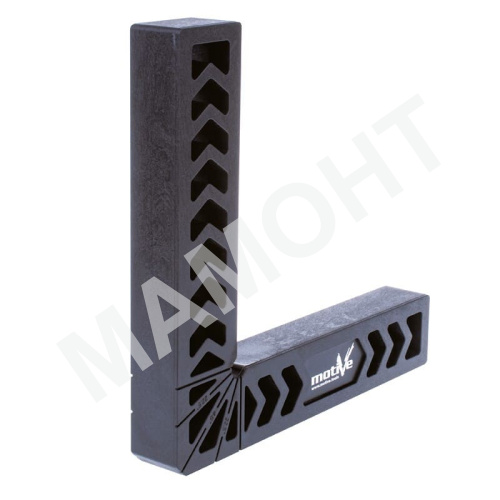 Угольник столярный 200*200 мм MOTIVE (110105)