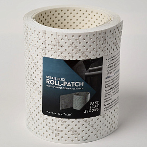 Лента "американка" перфорированная армирующая ROLL PATCH, 6,1 м