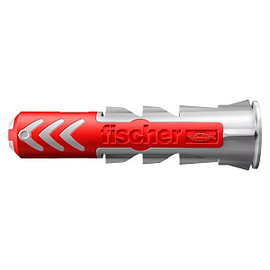 Дюбель распорный универсальный 6 x 30 мм (100 шт.) Fischer DUOPOWER (535453K)