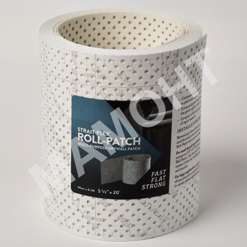 Лента "американка" перфорированная армирующая ROLL PATCH, 6,1 м - Фото 3