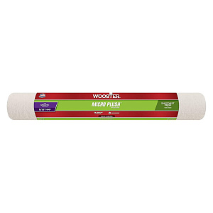 Ролик малярный 457 мм (ворс 8 мм) плетеный Wooster MICRO PLUSH 5/16"