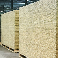 Фибролитовая плита (ФП) Nordeco-Б 120 х 60 см, 25 мм