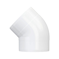 Колено 45° для круглых каналов ERA