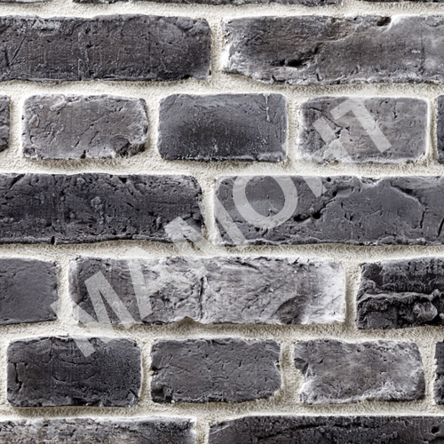 Декоративный камень PETRA Скандинавский кирпич 10П7.Т