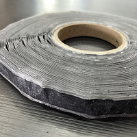 Лента двухсторонняя клейкая бутиловая Corotop BUTYL 15 мм х 25 м