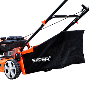 Газонокосилка бензиновая SKIPER GW461 (+НОЖ)