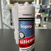 Силиконовый герметик Sopro 055 (27) пергамон, 310 мл