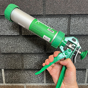 Пистолет для герметика закрытый Blast Tube