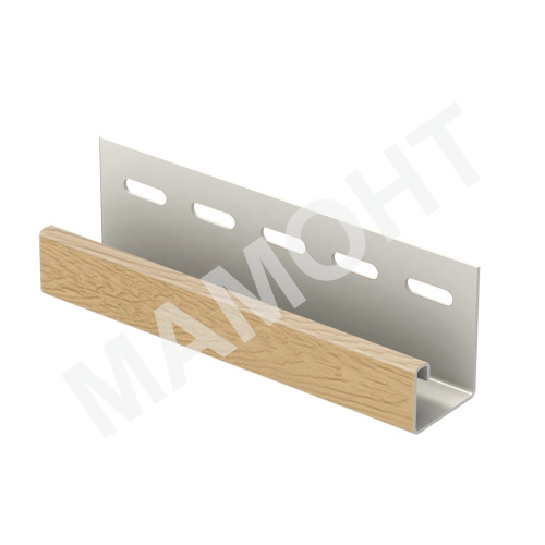 J-планка Ю-Пласт 3 м, Карьяла Песчаный берег