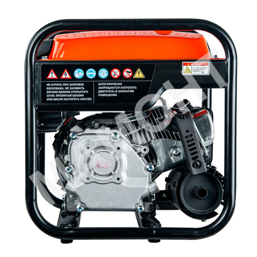 Генератор (электростанция) SKIPER HW3500i