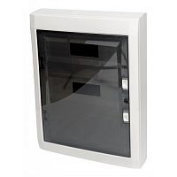 Бокс навесной на 32 модуля с мультимедийным отсеком Cet-San