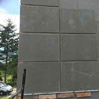 Цементно-стружечная плита (ЦСП) 120 х 120 см, 12 мм