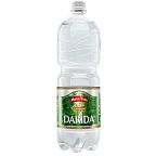 Вода минеральная природная лечебно-столовая питьевая Дарида газированная, 1,5 л