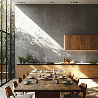 Цементно-стружечная плита (ЦСП) шип-паз 120 х 60 см, 20 мм