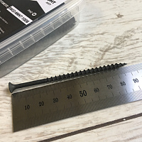 Саморез 4.2*90 мм для монтажа ГКЛ к дереву 250 шт. МАМОНТ