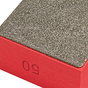 Алмазный ручной брусок (притир) DLT Standard №50 (2118)