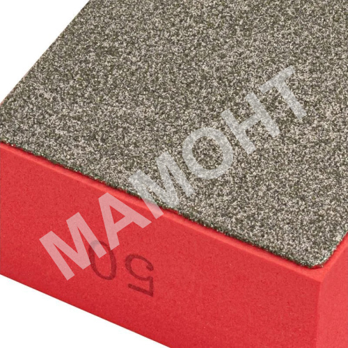 Алмазный ручной брусок (притир) DLT Standard №50 (2118)
