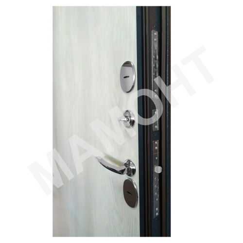 Дверь АРКТИК ЭКО Букле графит / Сканди Промет - Фото 4