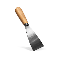 Шпатель-скребок для удаления ржавчины с жестким лезвием 50 мм МАМОНТ