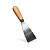 Шпатель-скребок для удаления ржавчины с жестким лезвием 50 мм МАМОНТ - Превью 2