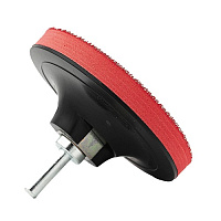 Насадка для АГШК мягкая 125 мм M14 Diamond Industrial (DIDN125S)