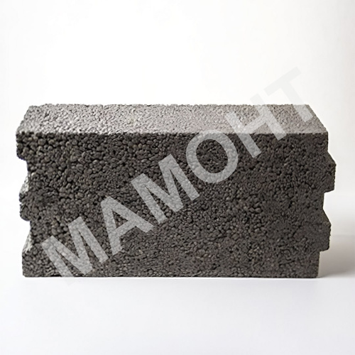 Блок керамзитобетонный 250 x 185 х 490 мм ТермоКомфорт (до 5% колотые) - Фото 4