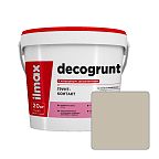 Грунт-контакт с кварцевым заполнителем ilmax decogrunt, 2744P, 20 кг