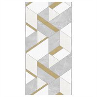 Панель ПВХ Европрофиль Темпо рисунок 662 (2700 х 250 х 8 мм) 4 шт.