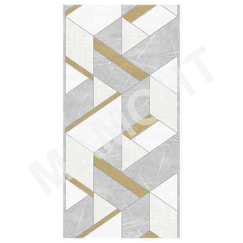 Панель ПВХ Европрофиль Темпо рисунок 662 (2700 х 250 х 8 мм) 4 шт.