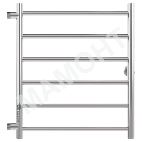 Полотенцесушитель водяной Line Leri ЛБ 50x60 1" Л6 Gloss&Reiter