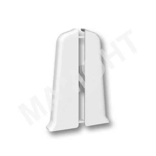 Заглушка плинтуса (торцевик) Ideal Деконика