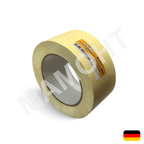 Лента малярная бумажная крепированная 48 мм x 50 м МАМОНТ