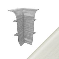 Угол плинтуса внутренний RICO Leo