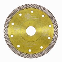 Алмазный круг 125 х 22,23 мм Турбо Ultra Thin X-Turbo Trio-Diamond (UTX520)