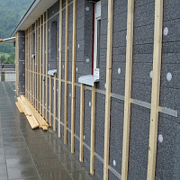 Брусок строганый техсушки 50 x 30 x 3000 мм