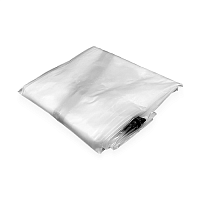 Защитная дверь L-тип 1,2 х 2,2 м (для проемов от 60 до 110 см. пленка LDPE ) МАМОНТ