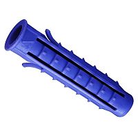 Дюбель распорный TCHAPPAI (Чапай) 6 x 40 мм синий (50 шт.)
