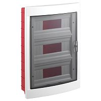 Бокс встраиваемый на 36 модулей Viko