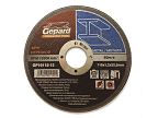 Круг отрезной 125 х 2.0 х 22.2 мм для металла GEPARD (GP15125-20)