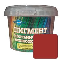 Пигмент Стахема-М красный, 0,5 кг