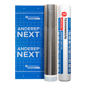 Подкладочный ковер для гибкой черепицы Технониколь ANDEREP NEXT FIX, 33 м2