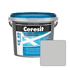 Фуга Ceresit CE40 №7 серая, 5 кг