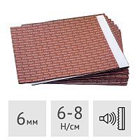 Комплект для теплошумоизоляции ванны TONLOS BATH