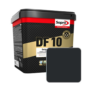 Фуга Sopro DF 10 № 1061 (90) чёрная 5 кг