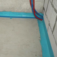 Гидроизоляция эластичная Danogips GidroFlex, 5 кг