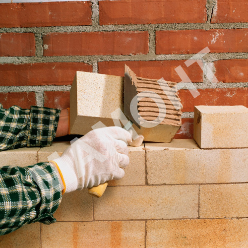 Мертель шамотный высокопластичный Горыныч, 20 кг - Фото 2