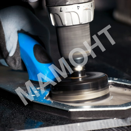 Коронка алмазная по плитке и керамограниту DLT CERAMIC, 10 мм (0038)