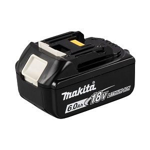 Аккумулятор MAKITA LXT BL 1860 B 18.0 В, 6.0 А/ч, Li-Ion