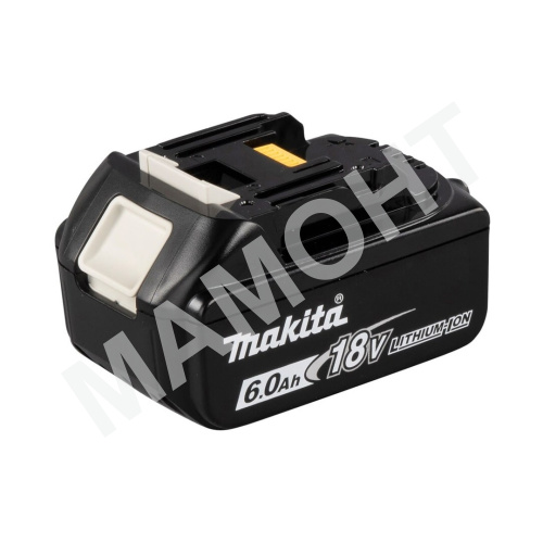 Аккумулятор MAKITA LXT BL 1860 B 18.0 В, 6.0 А/ч, Li-Ion
