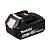 Аккумулятор MAKITA LXT BL 1860 B 18.0 В, 6.0 А/ч, Li-Ion - Превью 2